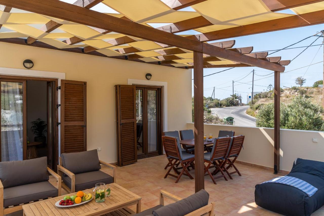 Syra Suites Vári Dış mekan fotoğraf