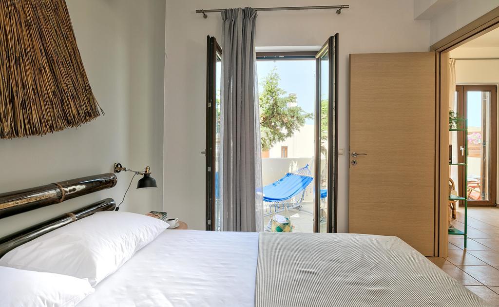 Syra Suites Vári Dış mekan fotoğraf