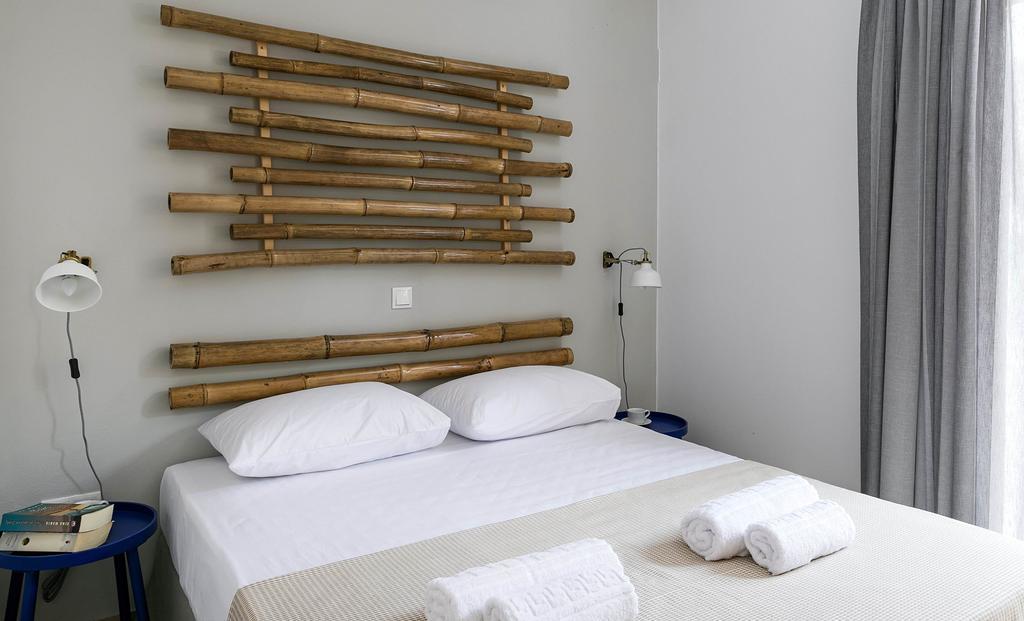 Syra Suites Vári Dış mekan fotoğraf
