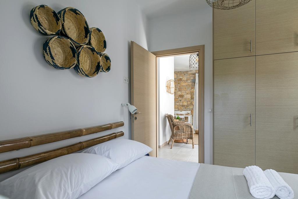 Syra Suites Vári Dış mekan fotoğraf
