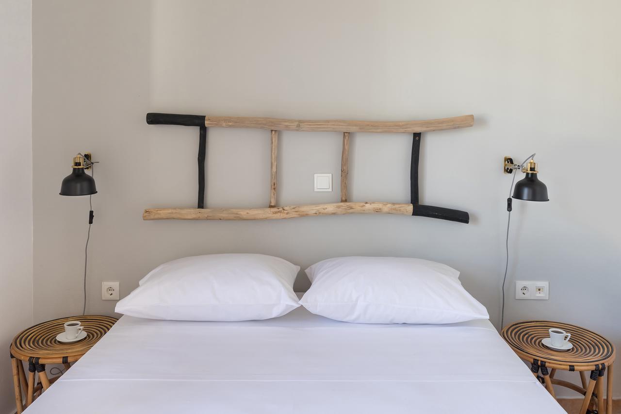Syra Suites Vári Dış mekan fotoğraf